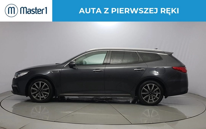 Kia Optima cena 84850 przebieg: 90559, rok produkcji 2018 z Szczuczyn małe 191